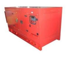 1500RPM 21KW 26KVA Cummins Diesel Generator