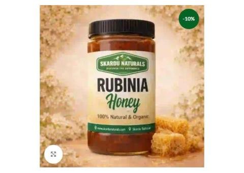 Robinia Honey from Skardu Gilgit Baltistan – Raw & Premium Quality - 2/2
