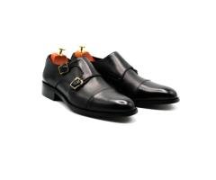Crocodile Brown Loafers