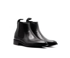 Chelsea Black Boots
