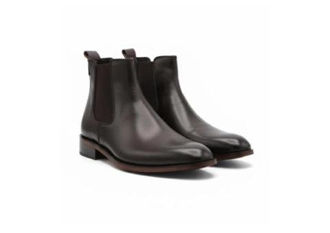 Chelsea Brown Boots
