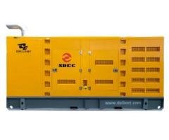 SDEC Diesel Generator