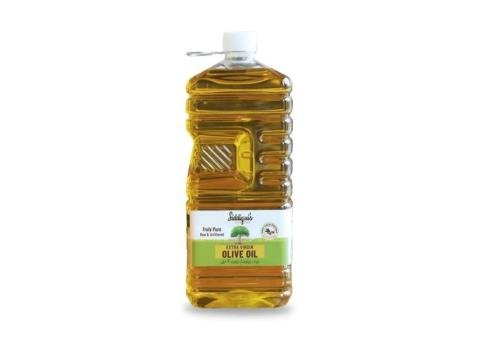 Extra Virgin Olive Oil – Cold Pressed – Plastic Packing