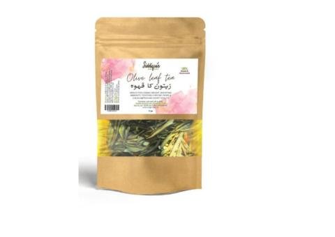 Olive Leaf Tea – 30 Grams - 2/2