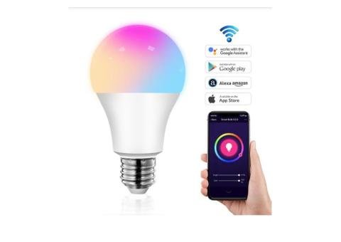 Smart RGB Bulb