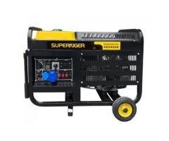 KG13000E 10kw portable gasoline generator