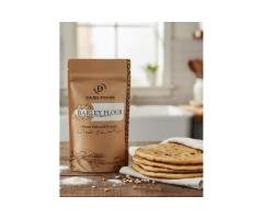 Barley Flour (جَو) | 100% Natural, Stone-Ground & Whole Grain