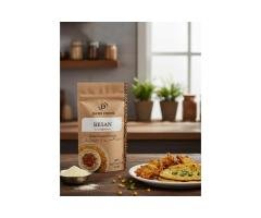 Gram Flour / Besan (بیسن) | 100% Natural, Stone-Ground & Gluten-Free