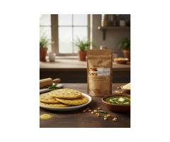 Maize Flour (مکئی) | 100% Natural, Stone-Ground & Whole Grain