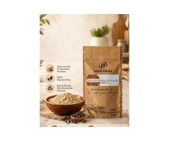 Black Chickpeas Flour (کالے چنے) | 100% Natural, Stone-Ground & Gluten-Free