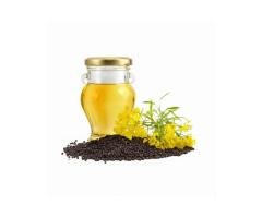 Organic Mustard Oil 500gm (سرسوں کا تیل)