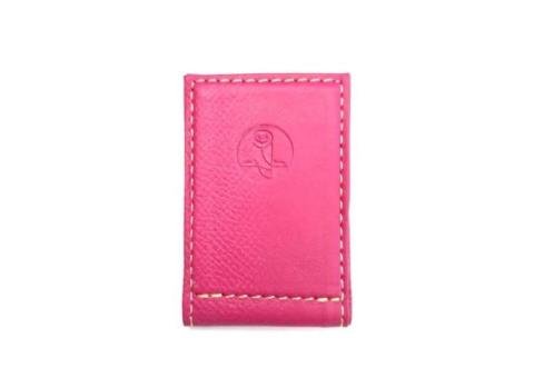 Currency And Utility Clip Pink