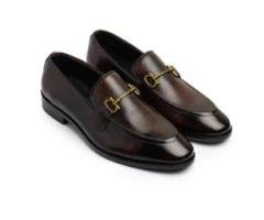 Premium Fero Best Patina Brown Shoes