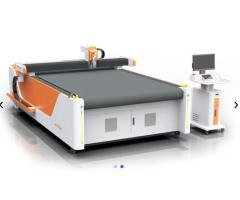 Composite Material Digital CNC Knife Cutter