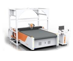 Carpet Material Digital Cutter