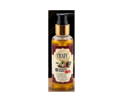Crazy Hair Oil | Premium Herbal Hair Oil for Healthy Hair