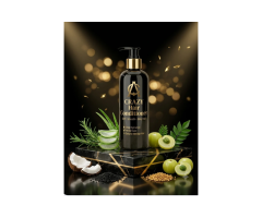 Crazy Hair Conditioner | Smooth, Soft & Frizz-Free Hair