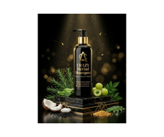 Crazy Hair Shampoo | Gentle Cleanse for Healthy Hair