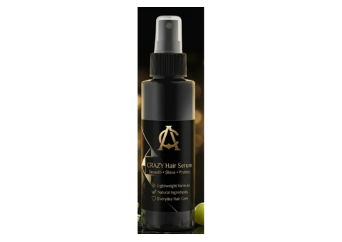 Crazy Hair Growth Serum | Lightweight Daily Scalp Care - 2/2