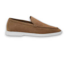 Tivat Casual Shoes | Premium Handmade Suede Leather Shoes