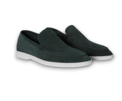 Bergen Casual Shoes | Handmade Suede Leather Luxury Footwear