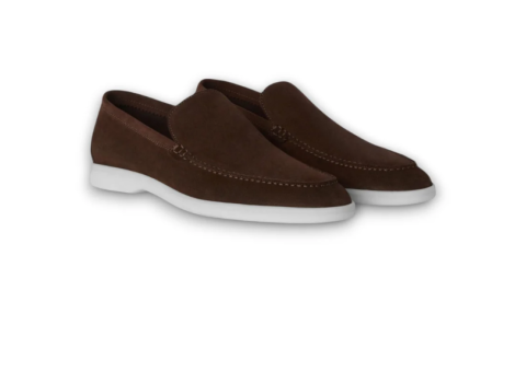 Albarracin Casual Shoes | Handmade Suede Leather Elegance - 2/3
