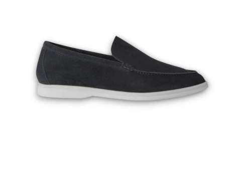 Malbork Casual Shoes | Premium Handmade Suede Leather Style - 1/3