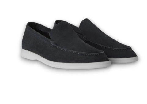 Malbork Casual Shoes | Premium Handmade Suede Leather Style - 2/3