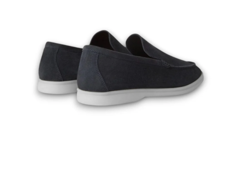 Malbork Casual Shoes | Premium Handmade Suede Leather Style - 3/3