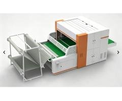 Automatic Leather Luggage Shoes Digital Cutting Machine