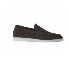 Balearic Casual Shoes | Handmade Suede Leather Luxury Style