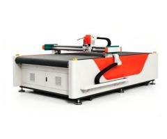 Automatic CNC Gasket Cutting Machine
