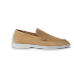 Najac Casual Shoes | Premium Suede Leather Handmade Style