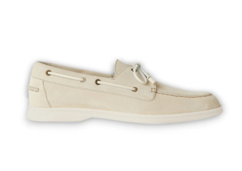 Solva Lace Up Shoes | Premium Goat Leather Handmade Style - 1/3