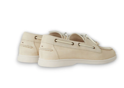 Solva Lace Up Shoes | Premium Goat Leather Handmade Style - 3/3