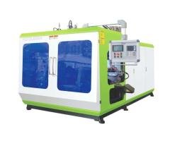 High Speed Double Station Extrusion Blow Molding Machine