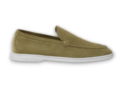 Alnwick Casual Shoes | Premium Suede Leather Handmade Style