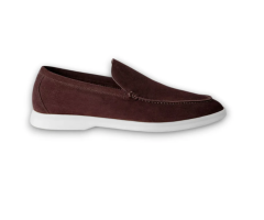 Gruyere Casual Shoes | Premium Suede Leather Handmade Style