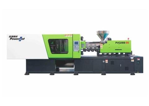 PVC Fitting Injection Molding Machine - 2/2
