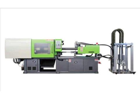 Silicone Injection Molding Machine - 2/2