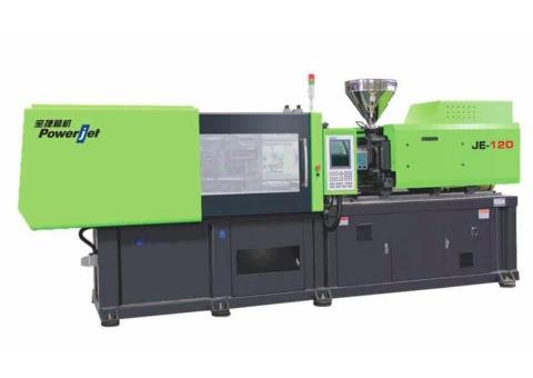 All Electric Injection Molding Machine