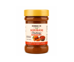 7 Irresistible Reasons to Try Khubani Chutney | 430g