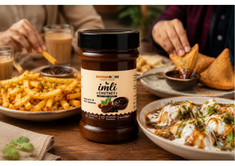 7 Irresistible Reasons to Try Authentic Imli Chutney | 430g - 2/2