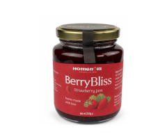 5 Irresistible Reasons to Love BerryBliss Strawberry Jam | 350g