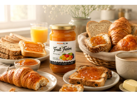5 Fruity Reasons to Love Fruit Fusion Mixed Fruit Jam | 430g - 2/2
