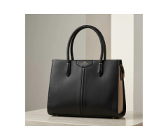 The Maridian Handbag | 7X Luxury Structure & Timeless Elegance