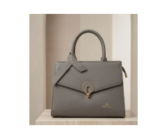 Miss Alita Saffiano Handbag | 7X Iconic Luxury & Elegant Style