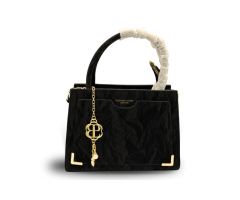 Origami Crease Handbag | 7X Luxury Texture & Modern Elegance