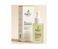 7 Powerful Benefits of 5 IN 1 Skin Brightening Serum