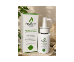 7 Benefits of Brightening Gel Facewash for Glowing Skin